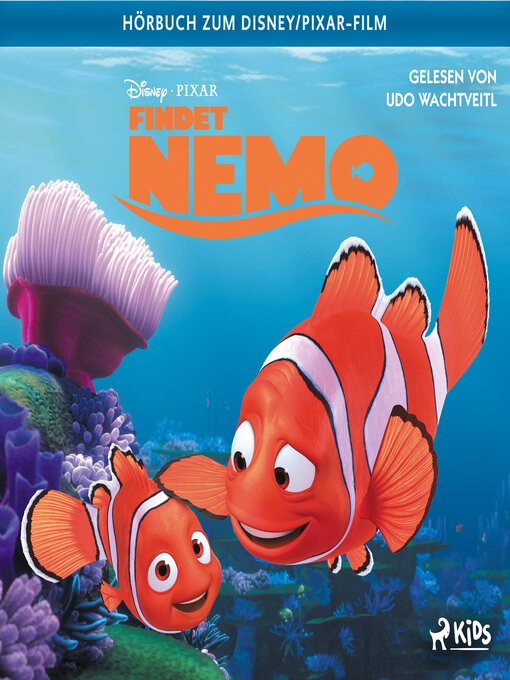Title details for Findet Nemo by Andrew Stanton - Available